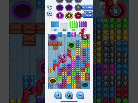 Hole People Level 1072