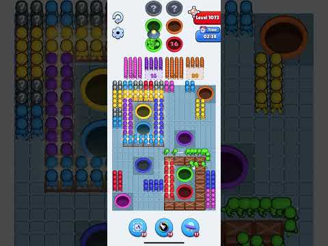 Hole People Level 1073