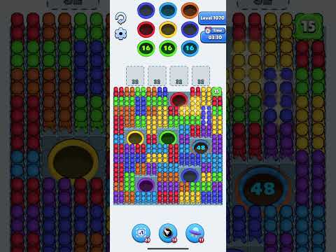 Hole People Level 1070