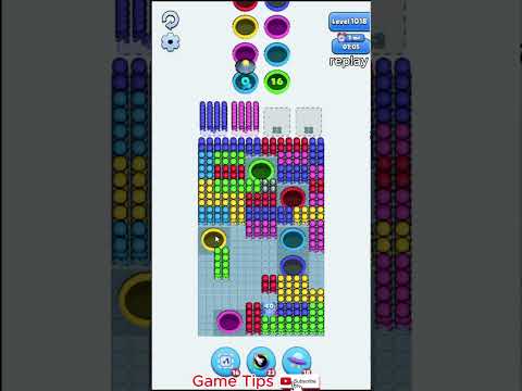 Hole People Level 1018