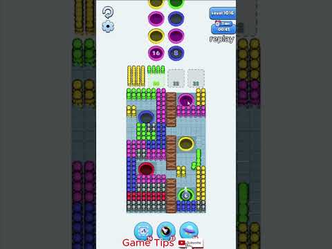 Hole People Level 1016