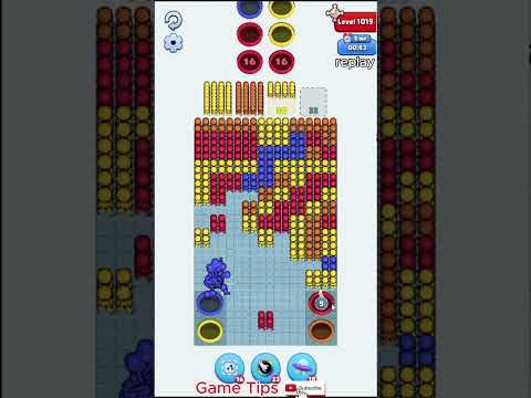 Hole People Level 1019