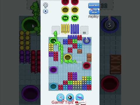 Hole People Level 1017