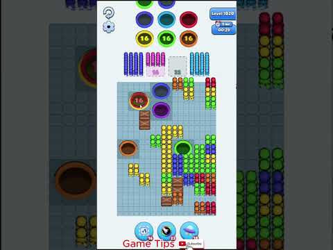 Hole People Level 1020