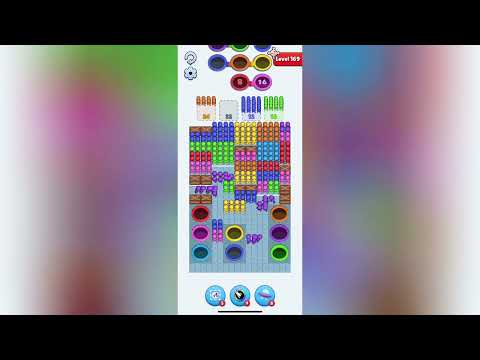 Hole People Level 169