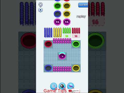 Hole People Level 1022