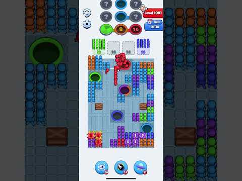 Hole People Level 1081