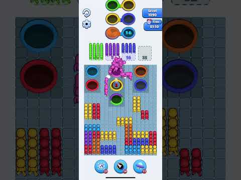 Hole People Level 1090