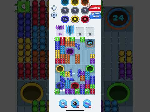 Hole People Level 1099