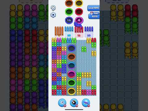 Hole People Level 1096