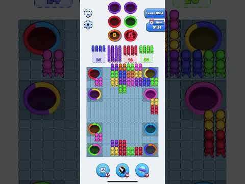 Hole People Level 1084