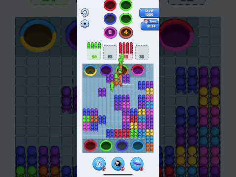 Hole People Level 1080