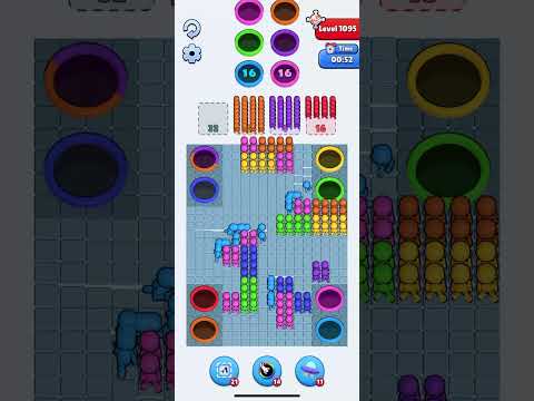 Hole People Level 1095