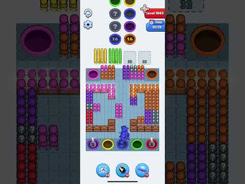 Hole People Level 1083