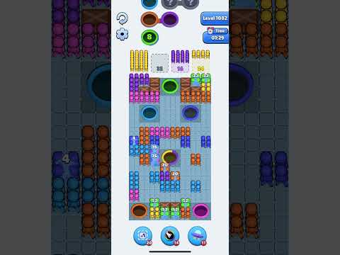 Hole People Level 1082