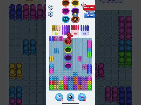 Hole People Level 1097