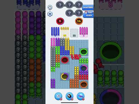 Hole People Level 1086