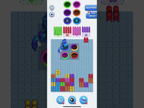 Hole People Level 1092