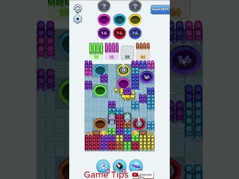 Hole People Level 1027