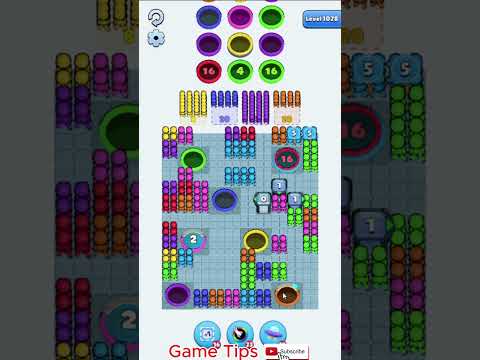 Hole People Level 1028