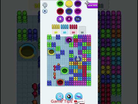 Hole People Level 1035