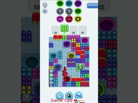 Hole People Level 1033