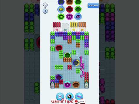 Hole People Level 1032