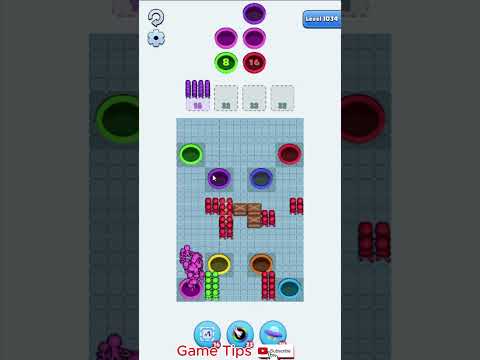 Hole People Level 1034