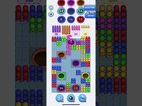 Hole People Level 1106