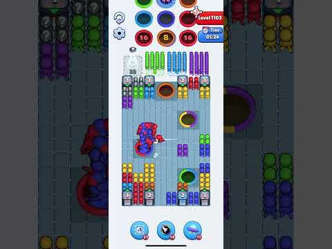 Hole People Level 1103