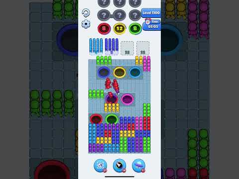 Hole People Level 1100