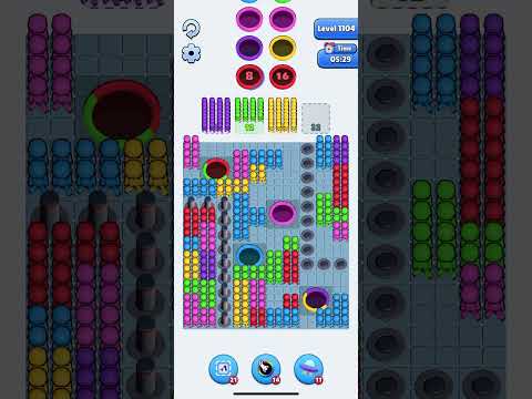 Hole People Level 1104