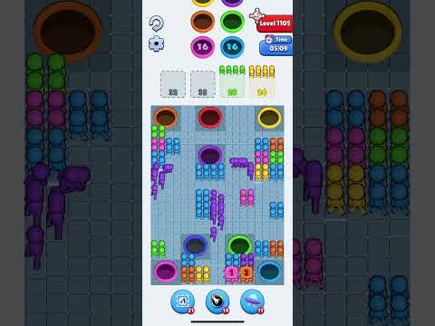 Hole People Level 1105