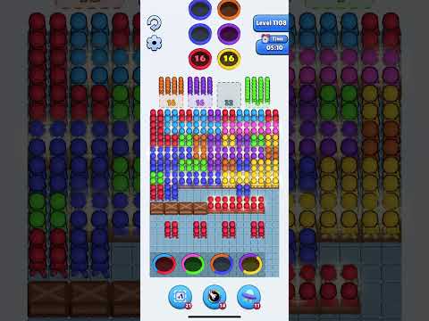 Hole People Level 1108