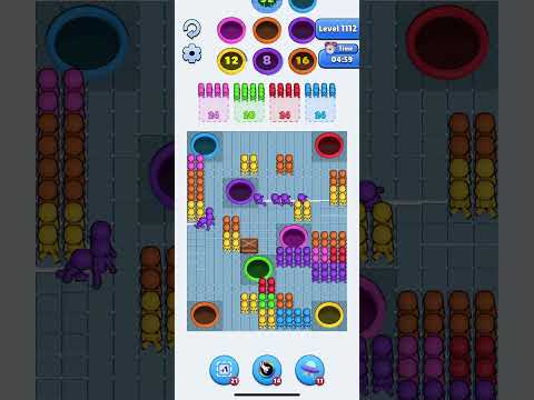 Hole People Level 1112