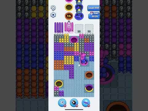 Hole People Level 1110