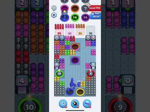 Hole People Level 1113