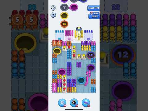 Hole People Level 1119