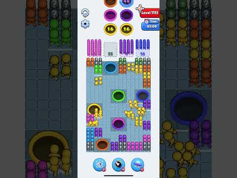 Hole People Level 1115