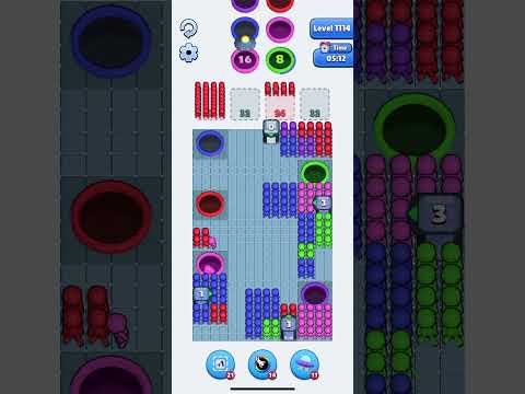 Hole People Level 1114