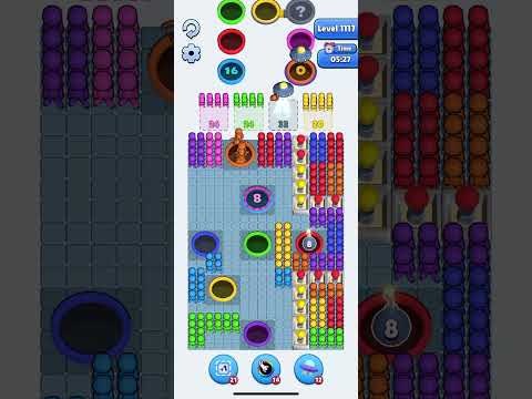 Hole People Level 1117