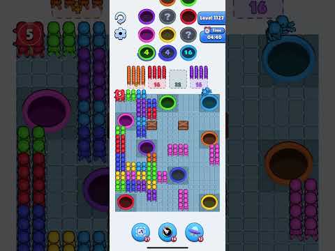 Hole People Level 1127