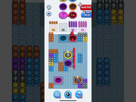 Hole People Level 1122