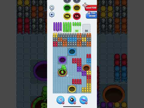 Hole People Level 1120