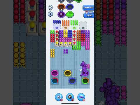 Hole People Level 1125