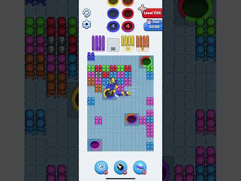 Hole People Level 1126