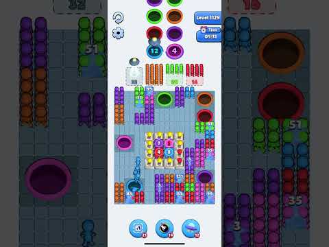 Hole People Level 1129