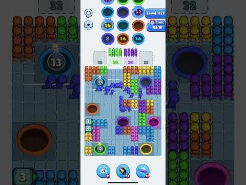 Hole People Level 1121