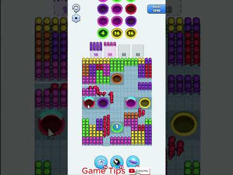 Hole People Level 1040