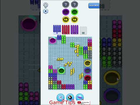 Hole People Level 1036